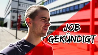 Ich habe meinen Job gekündigt | Kein Ingenieur mehr!!!