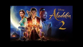 NEW MOVIE Aladdin 2 HD Teaser Trailer   Fan Made