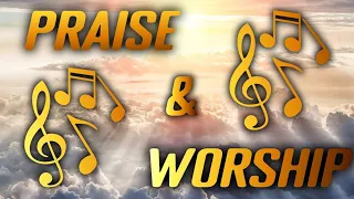 Hebrew Praise And Worship Music - Praise YHWH in Worship! - James Block - Mix 2