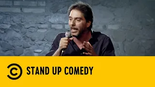 Stand Up Comedy: Come farl* impazzire a letto - Filippo Giardina - Comedy Central