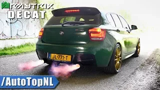 MY FLAMETHROWING M135i makes MAX scream like a little GIRL