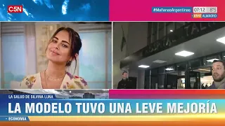 SILVINA LUNA: NUEVO PARTE MÉDICO