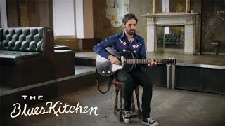 Ryan Bingham ‘Wolves’ [Live Performance] - The Blues Kitchen Presents...