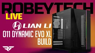 Giveaways + $4500 Lian Li o11 Dynamic Evo XL Build (Ryzen 9 7950x / RTX Strix 4090)