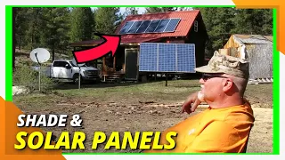 Unlocking the Power of Your Solar Panels Despite the Shade!