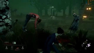 Dead By Daylight 2018 04 07 БАГ