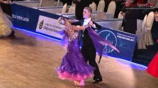 Ivan Novikov - Margarita Klimenko, 1/4 Quickstep