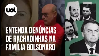 Rachadinha: entenda as denúncias que envolvem familia Bolsonaro