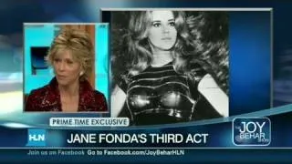 Fonda: I'd like to remake 'Barbarella'