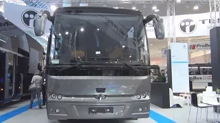 Temsa MD9 Bus (2017) Exterior and Interior