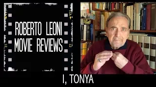 I, TONYA - movie review by Roberto Leoni Eng sub