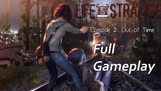 Life Is Strange -  "Episode 2: Out of Time" (Let's Play Walkthrough) (60 FPS) - DRUG PARTY?