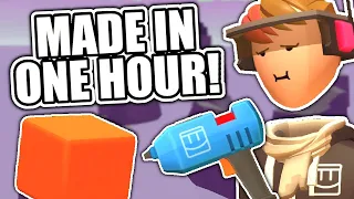 I Made A Rec Room PvP Game in ONE HOUR!