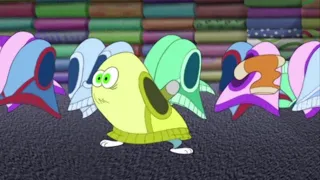 Oggy and the Cockroaches 💐🌼 BAGS EVERYWHERE 💐🌼 Full Episode in HD