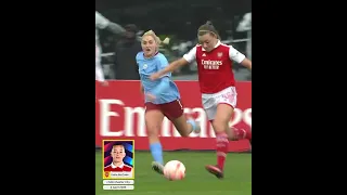 Barclays Goal of the season winner🥇 Katie McCabe #arsenalwomen