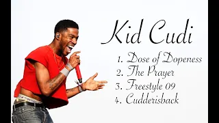 Kid Cudi Hits - Not on Spotify