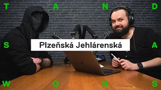 Plzeňská Jehlárenská: Mezi cyklisty je spousta cyklozm*dů, nejhorší řidiči jsou účka a důchodci