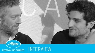 MON ROI -interview- (vf) Cannes 2015