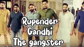 Gandhi movie status|rupender Gandhi the gangster|sagarTej
