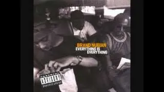 Brand Nubian - Claimin' I'm a Criminal (1994)