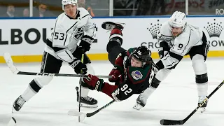 That's not a goal - now THAT's a goal! Logan Cooley with a BEAUTY! 🇦🇺 🤯