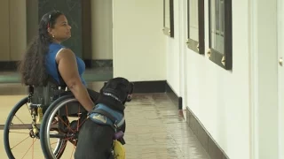 Celebrating the American with Disabilities Act at the White House