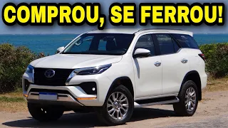 5 CARROS USADOS QUE NÃO ESTÃO VENDENDO NADA!