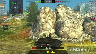 T34-3 epic game - world of tanks blitz