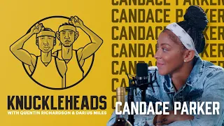 Posted Up With Candace Parker, Q and D | Knuckleheads S3: E5 | The Players' Tribune