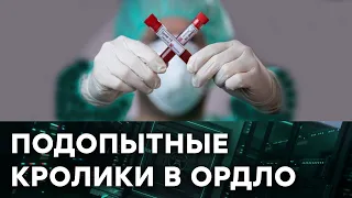 Вакцину от коронавируса будут испытывать в Донецке и Луганске? Решение Кремля —  Гражданская оборона