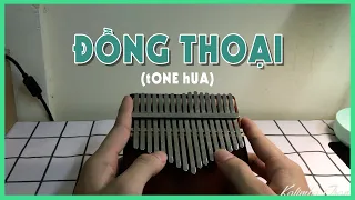 Đồng Thoại (Fairy Tale - 童话 - Tong Hua) Kalimba Cover + Tabs