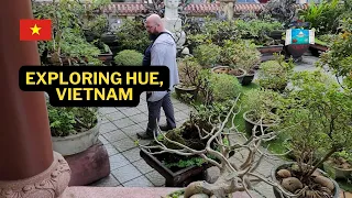 Rainy Day Adventures in Hue, Vietnam!