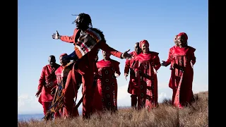 Mr Eazi - Exit (feat. Soweto Gospel Choir) [Official Music Video]