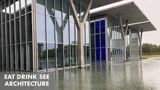 Tadao Ando's Modern Art Museum of Fort Worth
