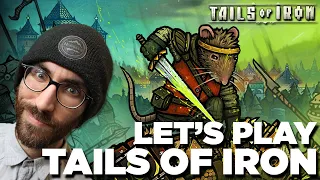 Découverte Tails of iron ! (Et c'est un jeu génial) | LET'S PLAY FR