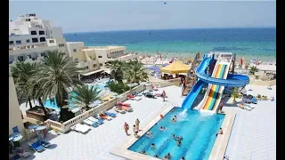 Sousse City and Beach Hotel | All Inclusive Hotel | Holiday in Sousse Tunisia | Detur