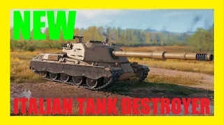 Controcarro 3 Minotauro ~ 12.000 ~ World of Tanks ~ WoT