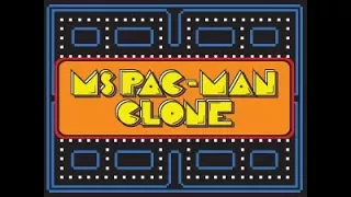 How to Make Video Games 17 : Make Ms. Pac-Man