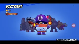 je joue à brawl star avec cat ( futur youtubeur )