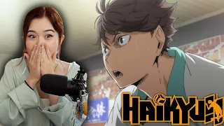 LIMIT SWITCH! this is CRAZY | Haikyuu Season 2 Episode 24 Reaction!