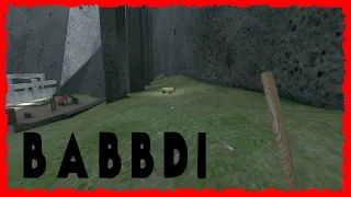 Charborg Streams - BABBDI: Getting the hell out of BABBDI