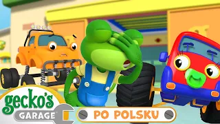 Superbohaterski Mechanuś | Warsztat Gekona | Bajka dla dzieci po polsku | @GeckosGaragePoPolsku