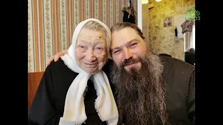 ЧЕТВЕРТЬ ЧАСА: памяти новопреставленной монахини Василиссы (Росляковой)