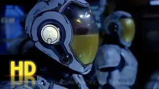 Jaeger Pilot Suit Up Scene__Hindi Dubbed (1/15) - Pacific rim (2013) Movie Clip HD
