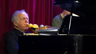 David Amram @ The Cornelia Street Cafe  (Dec.4. 2017)