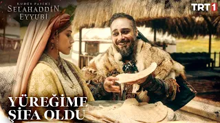 Karategin'in Yalnızlık Sorunu - Kudüs Fatihi Selahaddin Eyyubi 23. Bölüm @trt1