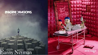 Nothing Sweet Left To Say (Imagine Dragons X Ava Max) Mashup by Danny Neyman