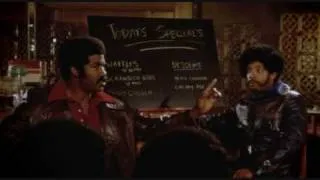 Black Dynamite - Anaconda Malt Liquor Conclusion Scene