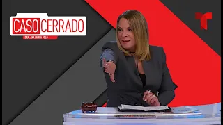 Paliza a esposa infiel👊👰💔| Caso Cerrado | Telemundo