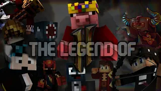 The Legend Of Hypixel - The Biggest Server In Minecraft (Part 1)